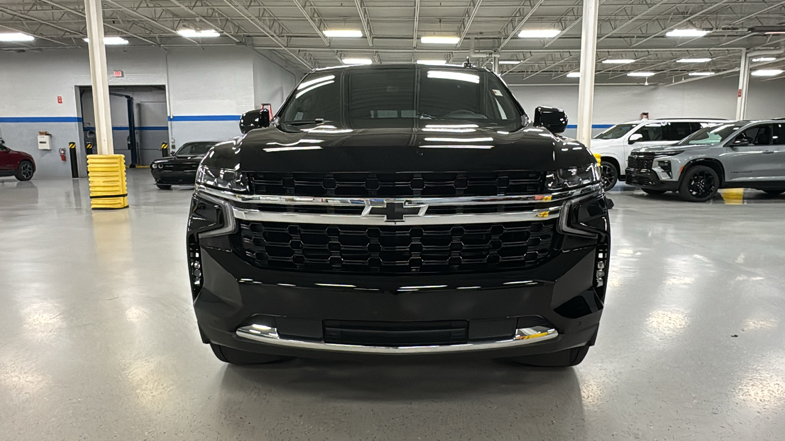 2024 Chevrolet Tahoe LS 19