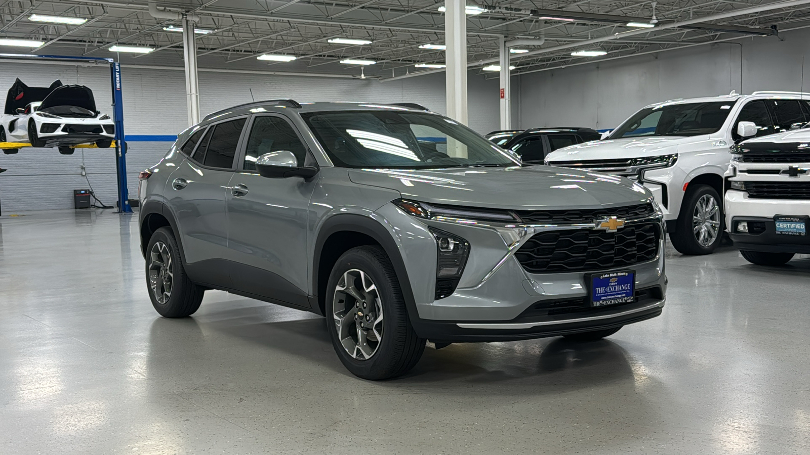 2025 Chevrolet Trax LT 1