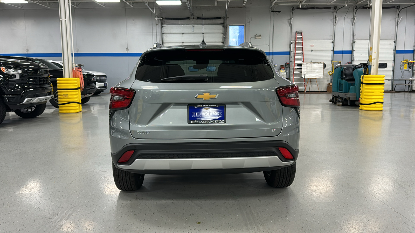 2025 Chevrolet Trax LT 5