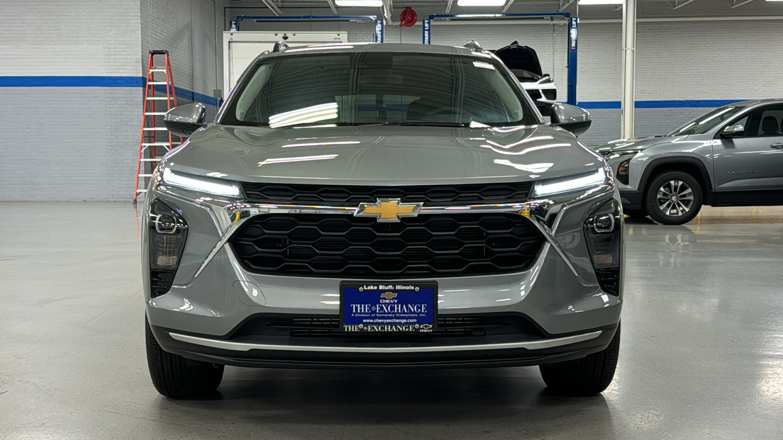 2025 Chevrolet Trax LT 21