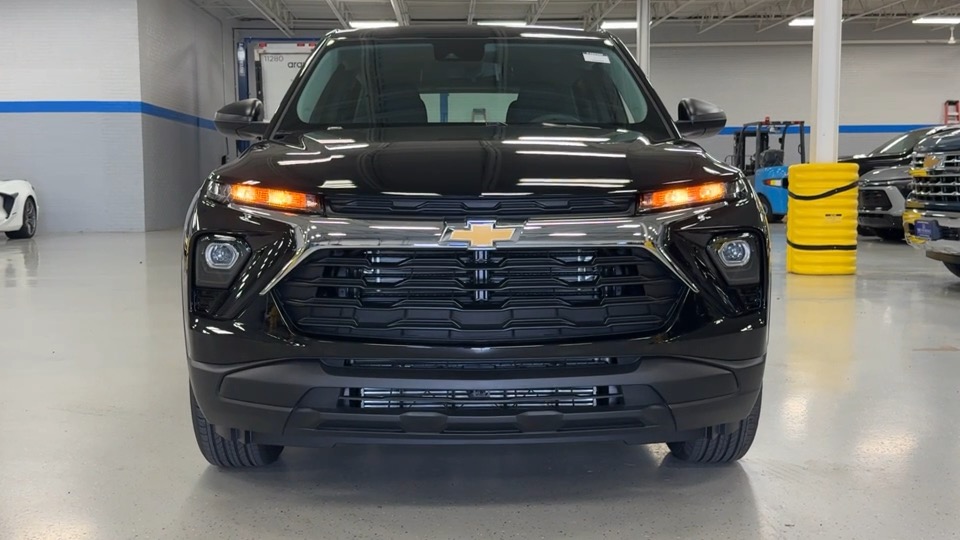 2025 Chevrolet TrailBlazer LS 17