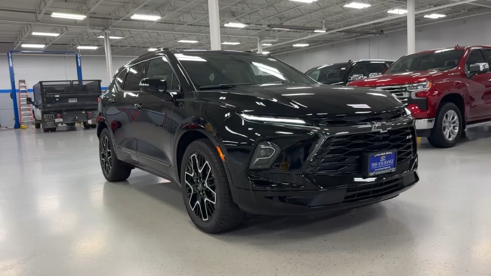 2025 Chevrolet Blazer RS 1