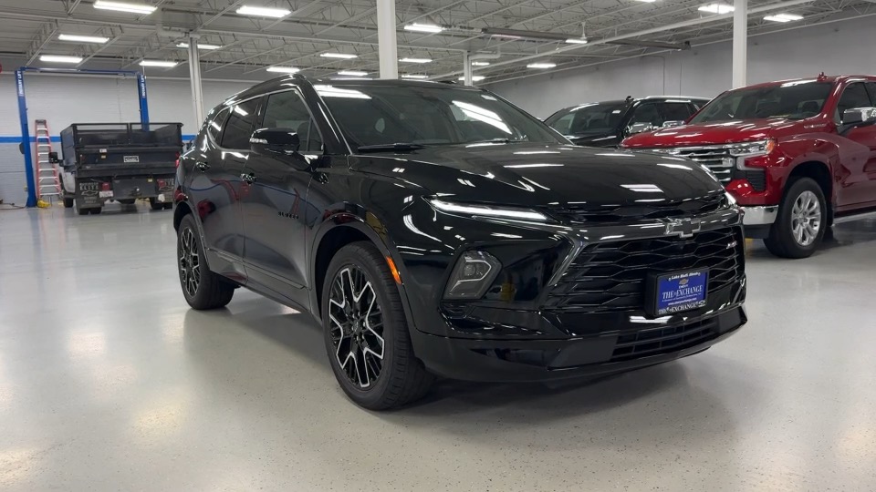 2025 Chevrolet Blazer RS 2