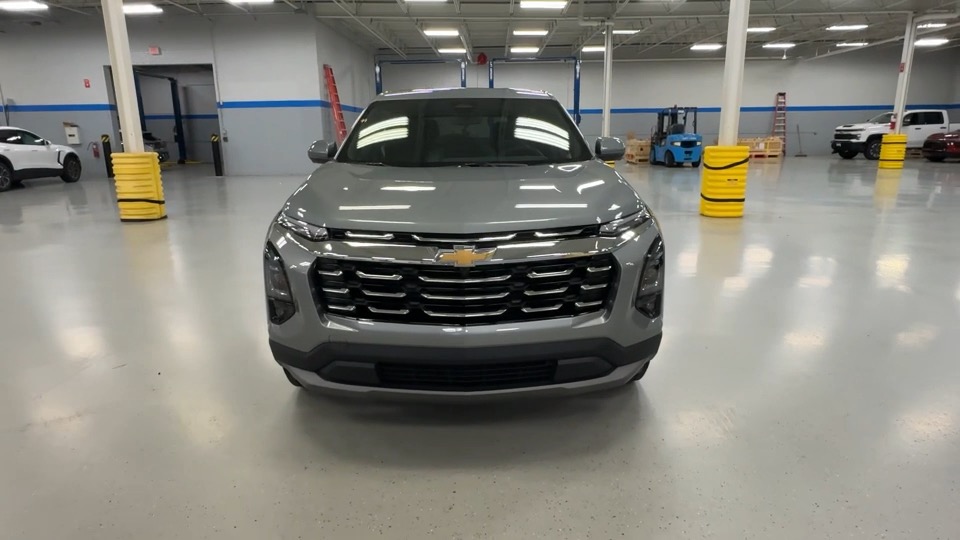 2025 Chevrolet Equinox LT 18