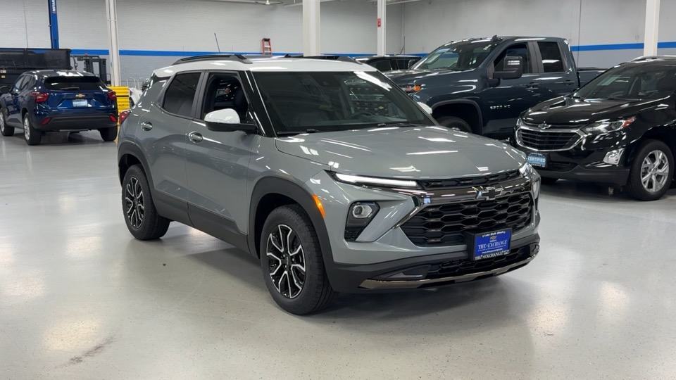 2025 Chevrolet TrailBlazer ACTIV 2