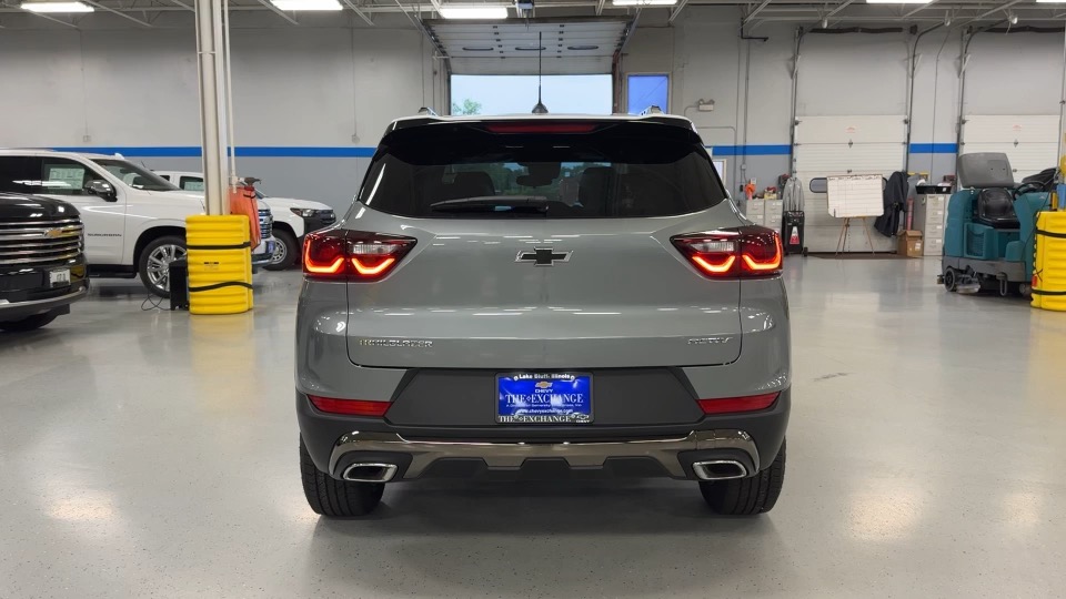 2025 Chevrolet TrailBlazer ACTIV 5