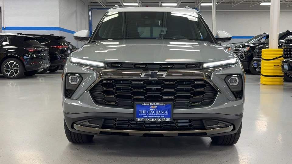 2025 Chevrolet TrailBlazer ACTIV 23