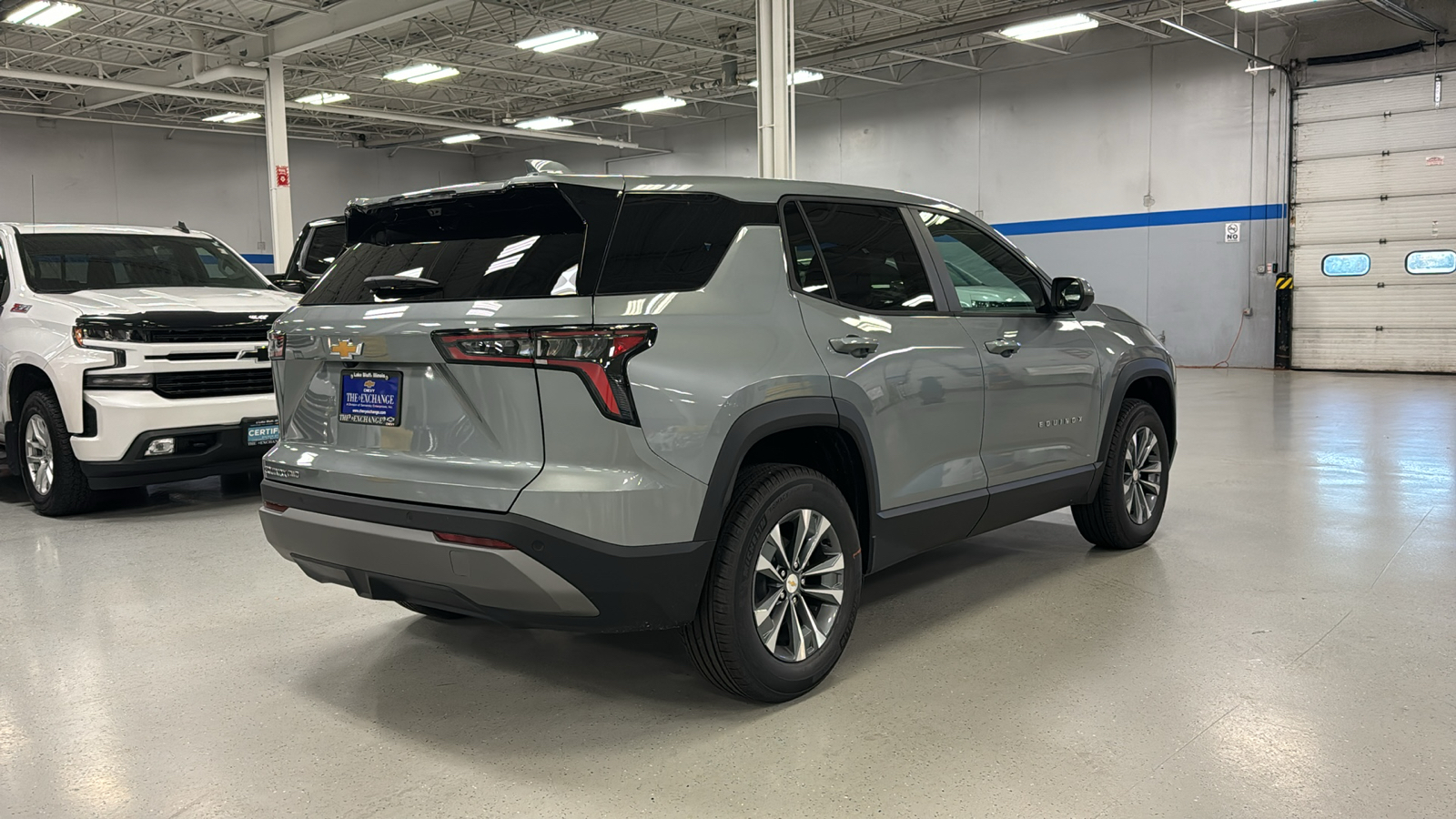 2025 Chevrolet Equinox LT 4