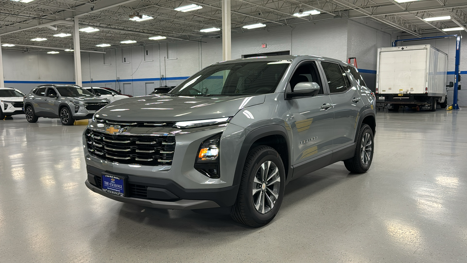 2025 Chevrolet Equinox LT 18