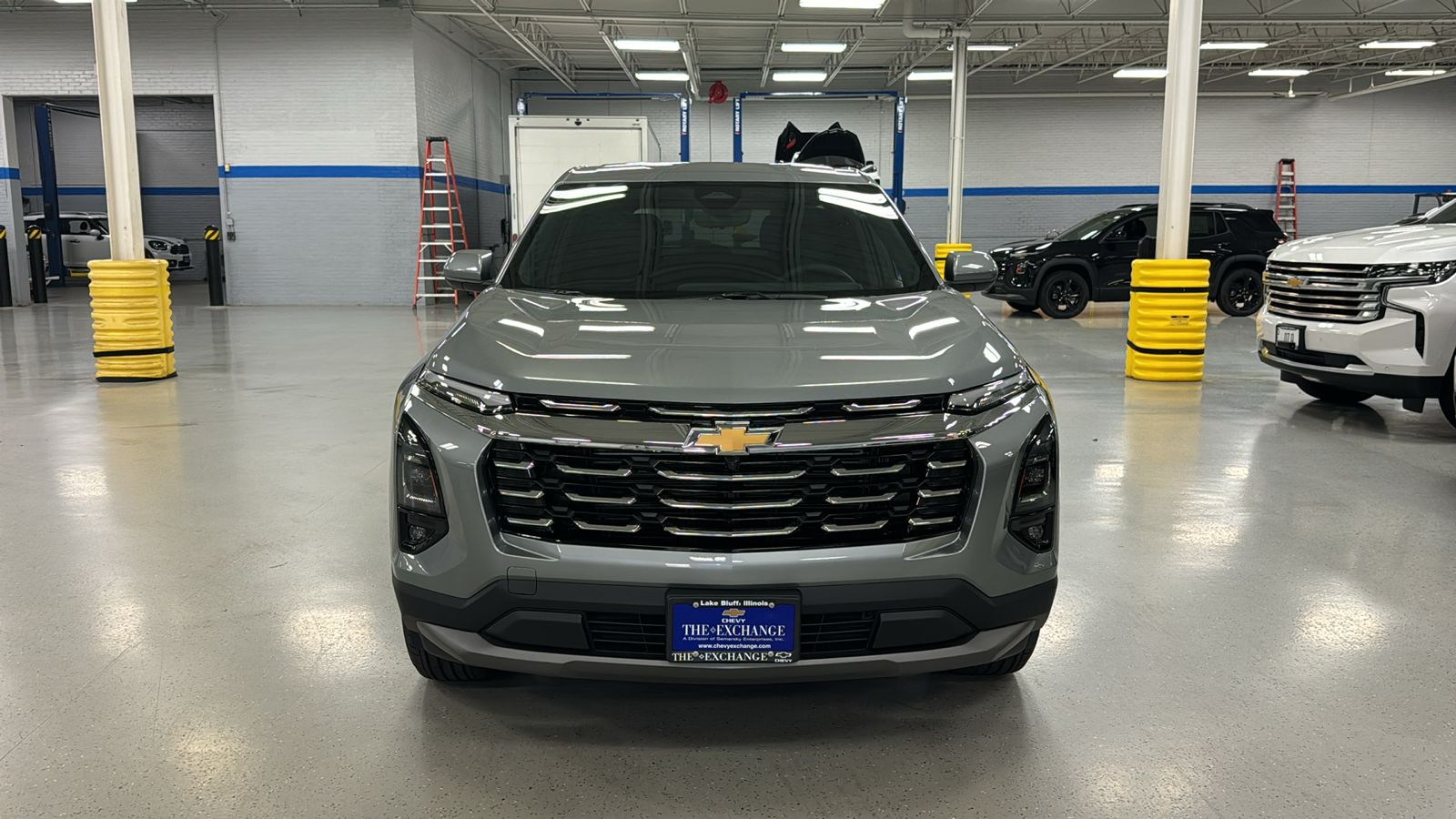 2025 Chevrolet Equinox LT 19