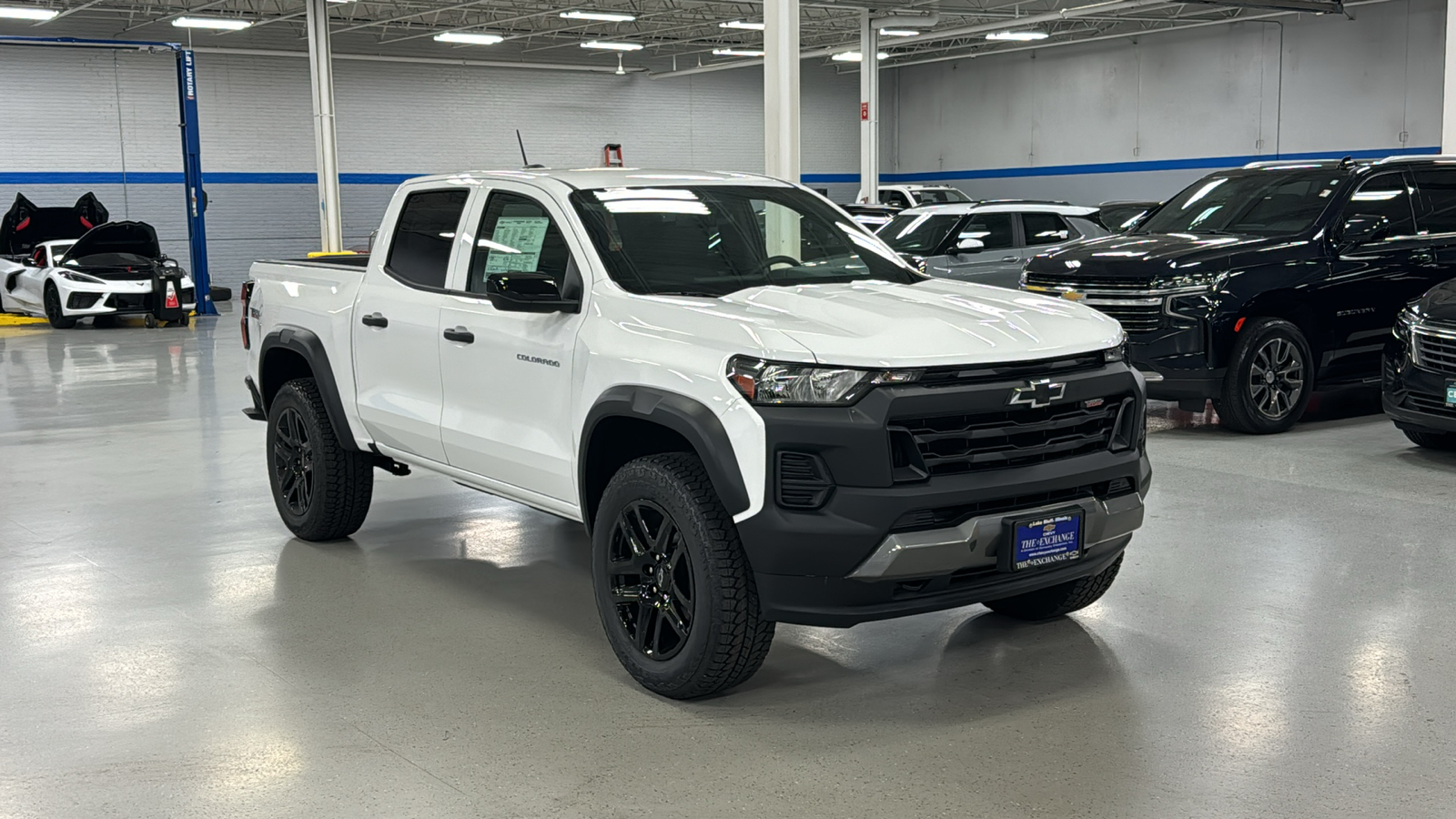 2024 Chevrolet Colorado Trail Boss 2