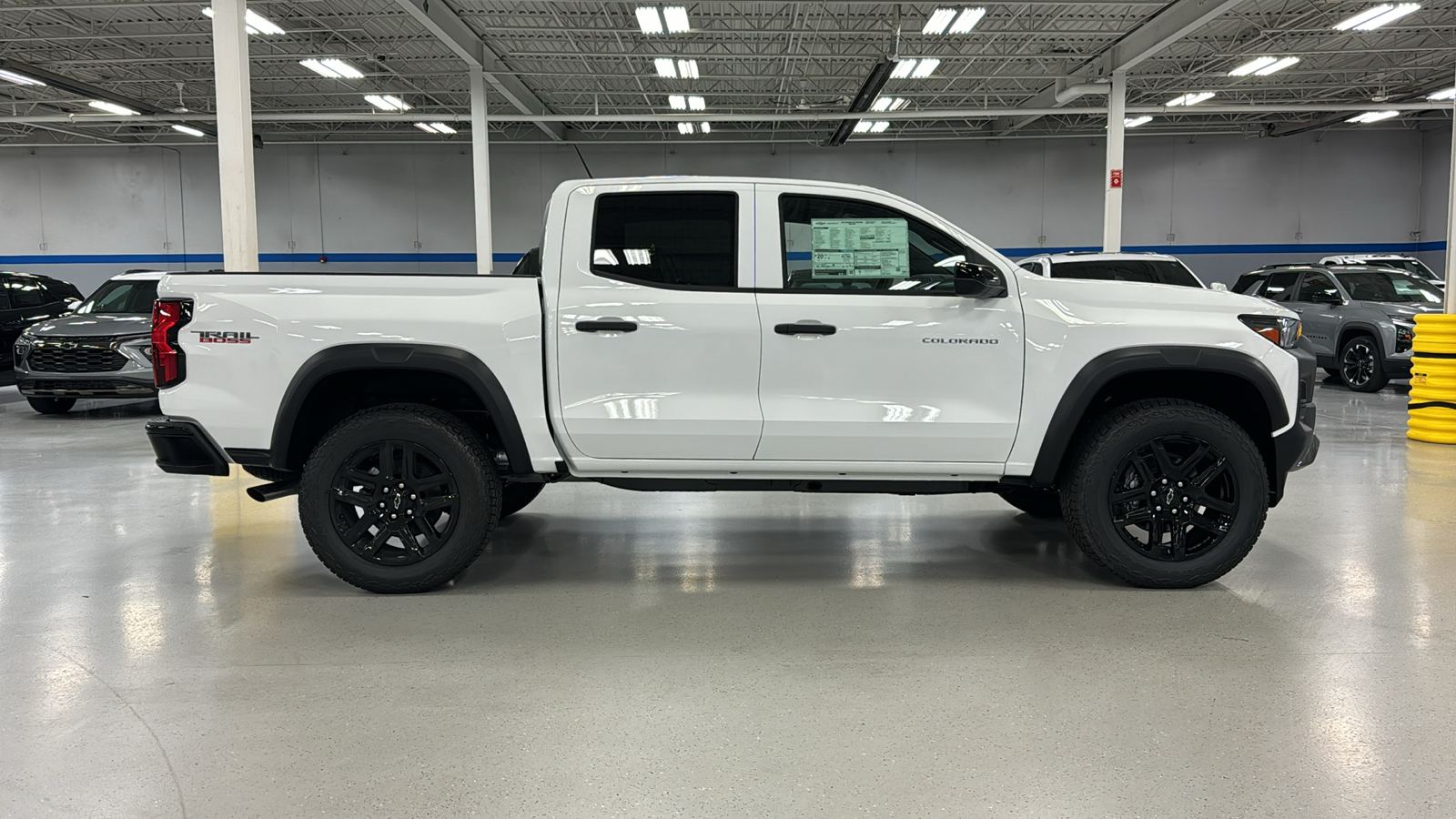 2024 Chevrolet Colorado Trail Boss 3