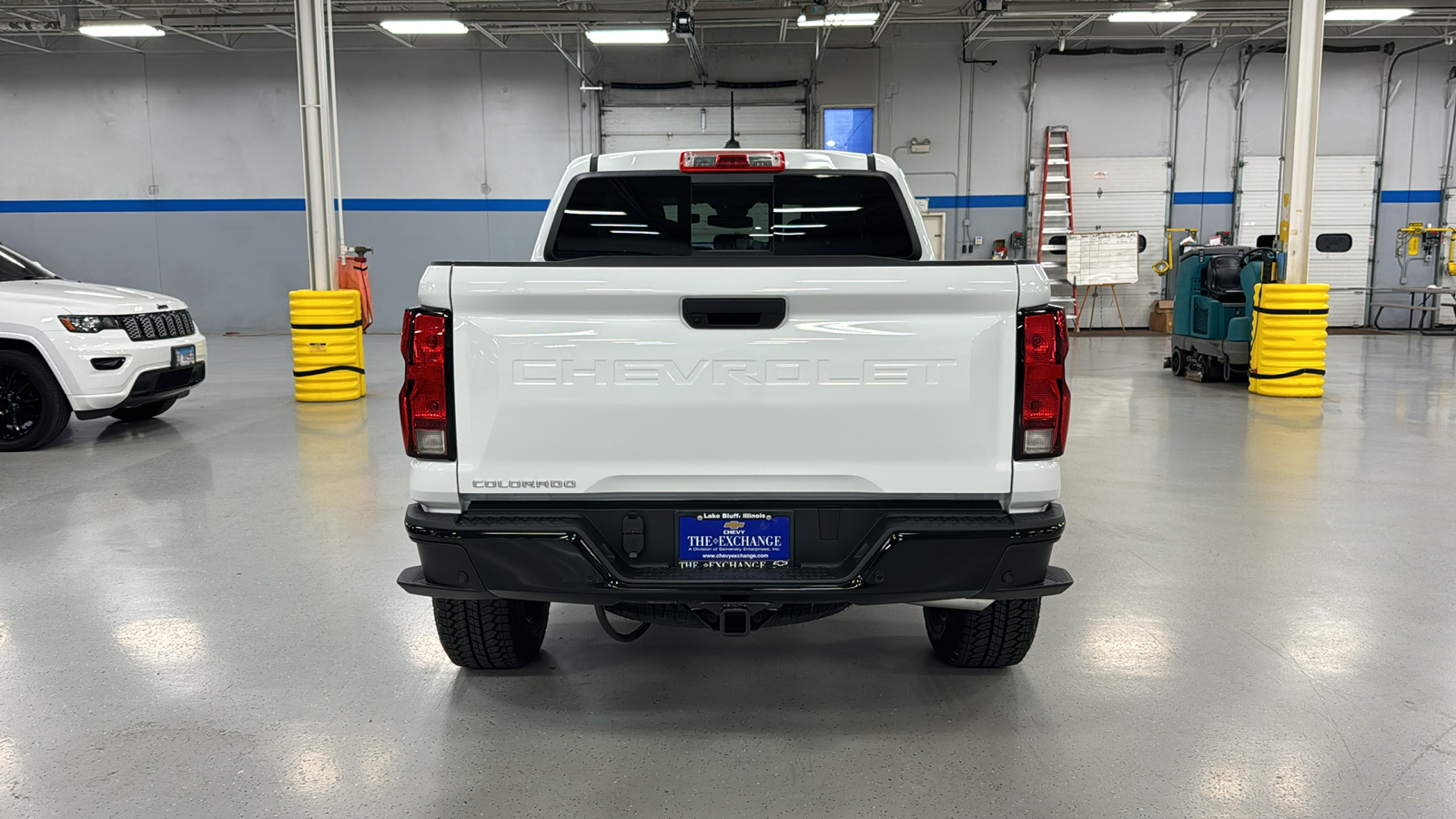 2024 Chevrolet Colorado Trail Boss 5