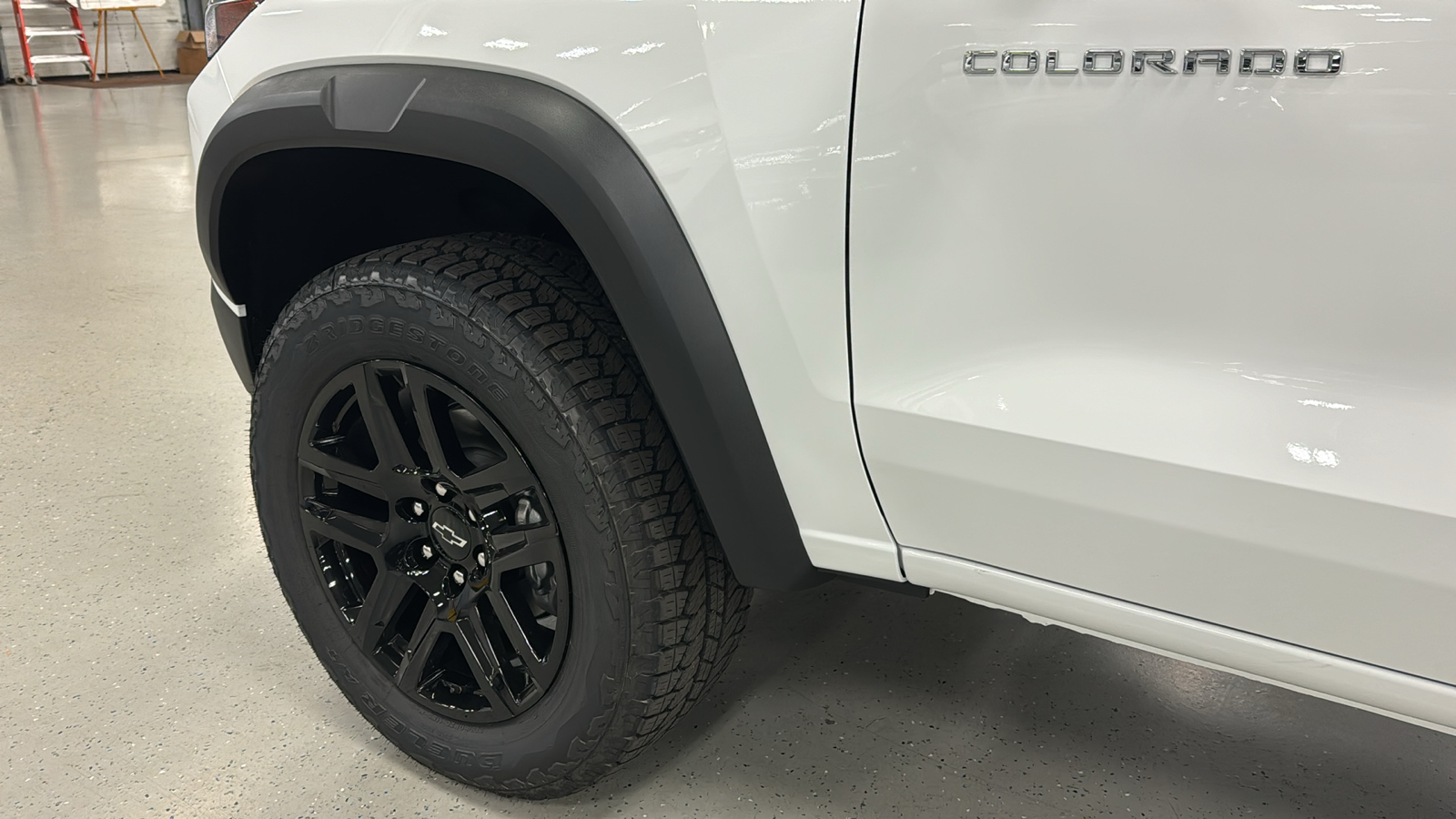 2024 Chevrolet Colorado Trail Boss 17