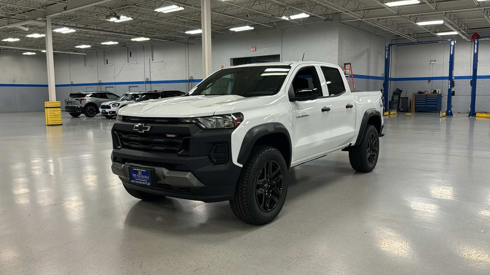 2024 Chevrolet Colorado Trail Boss 18