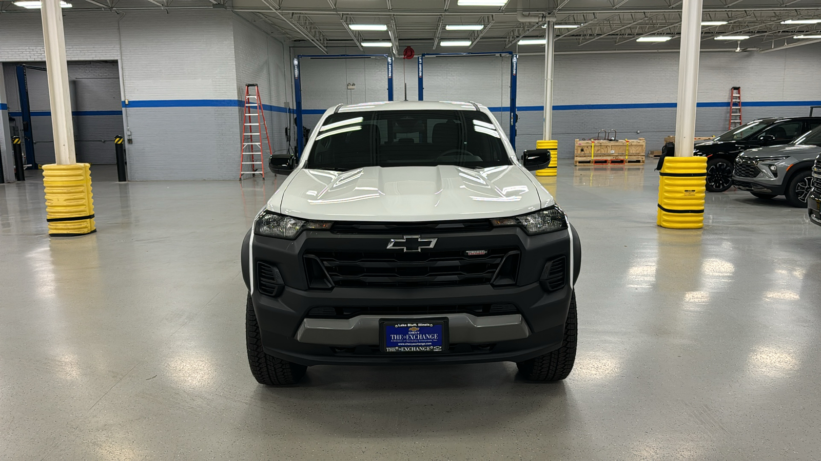 2024 Chevrolet Colorado Trail Boss 19