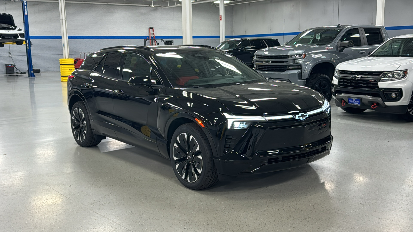 2025 Chevrolet Blazer EV RS 2