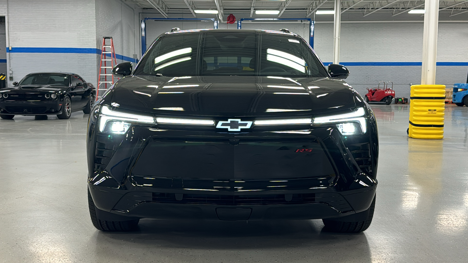 2025 Chevrolet Blazer EV RS 21