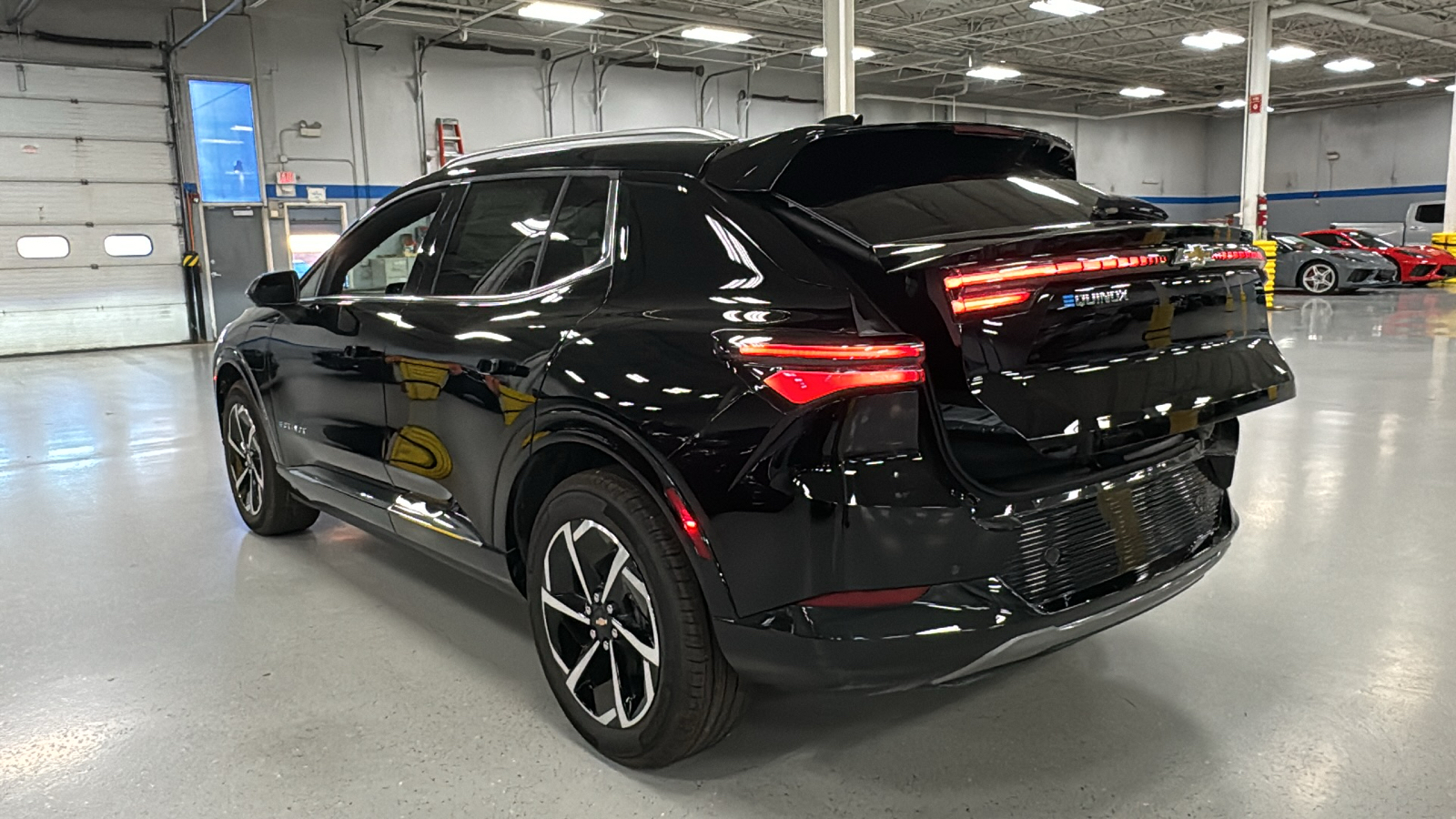 2025 Chevrolet Equinox EV LT 7