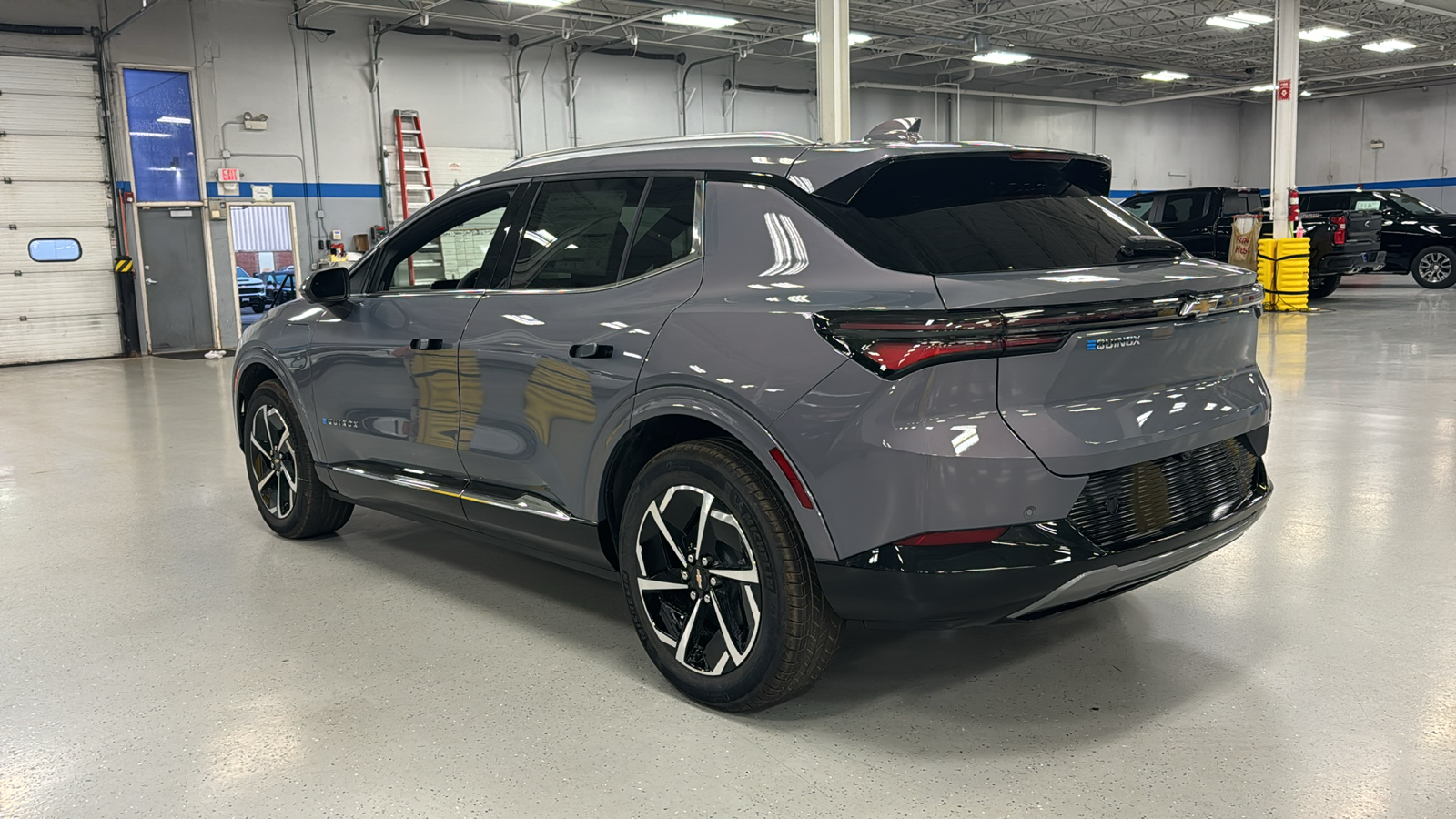 2025 Chevrolet Equinox EV LT 7