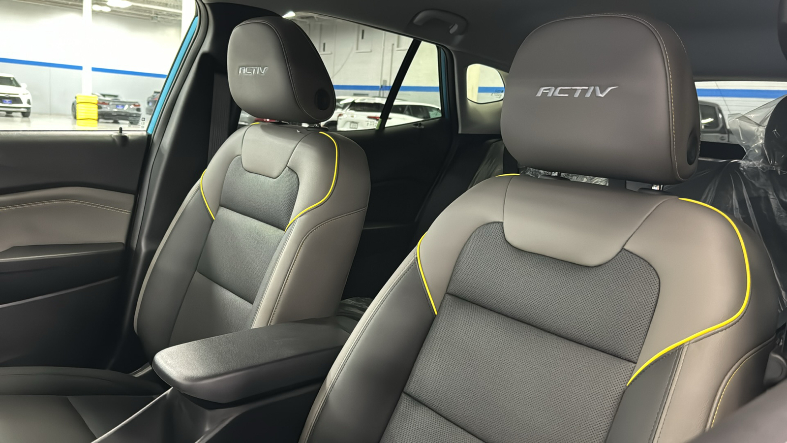 2025 Chevrolet Trax ACTIV 14