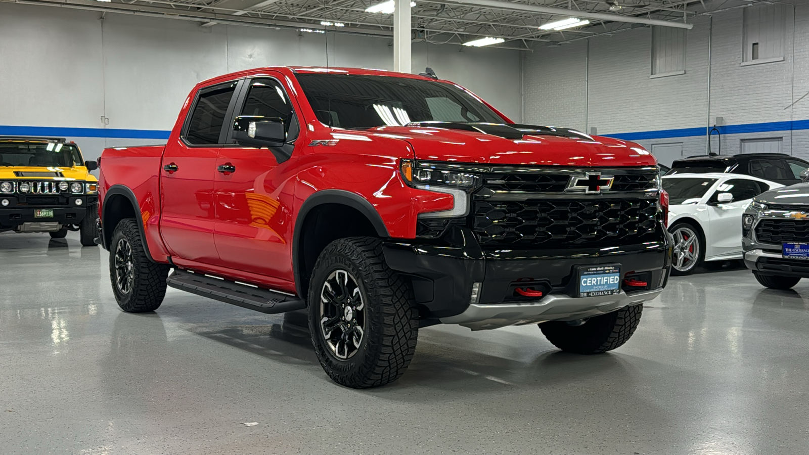 2023 Chevrolet Silverado 1500 ZR2 1