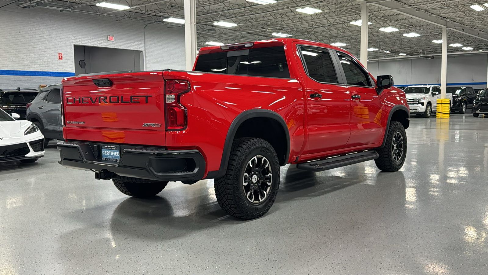 2023 Chevrolet Silverado 1500 ZR2 4