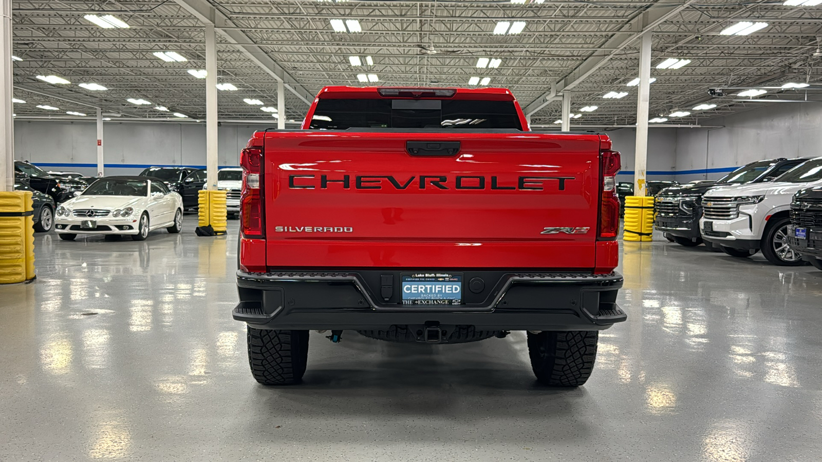 2023 Chevrolet Silverado 1500 ZR2 5