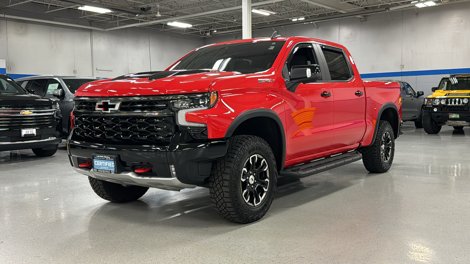 2023 Chevrolet Silverado 1500 ZR2 24