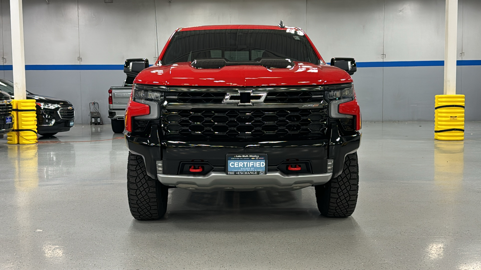 2023 Chevrolet Silverado 1500 ZR2 25