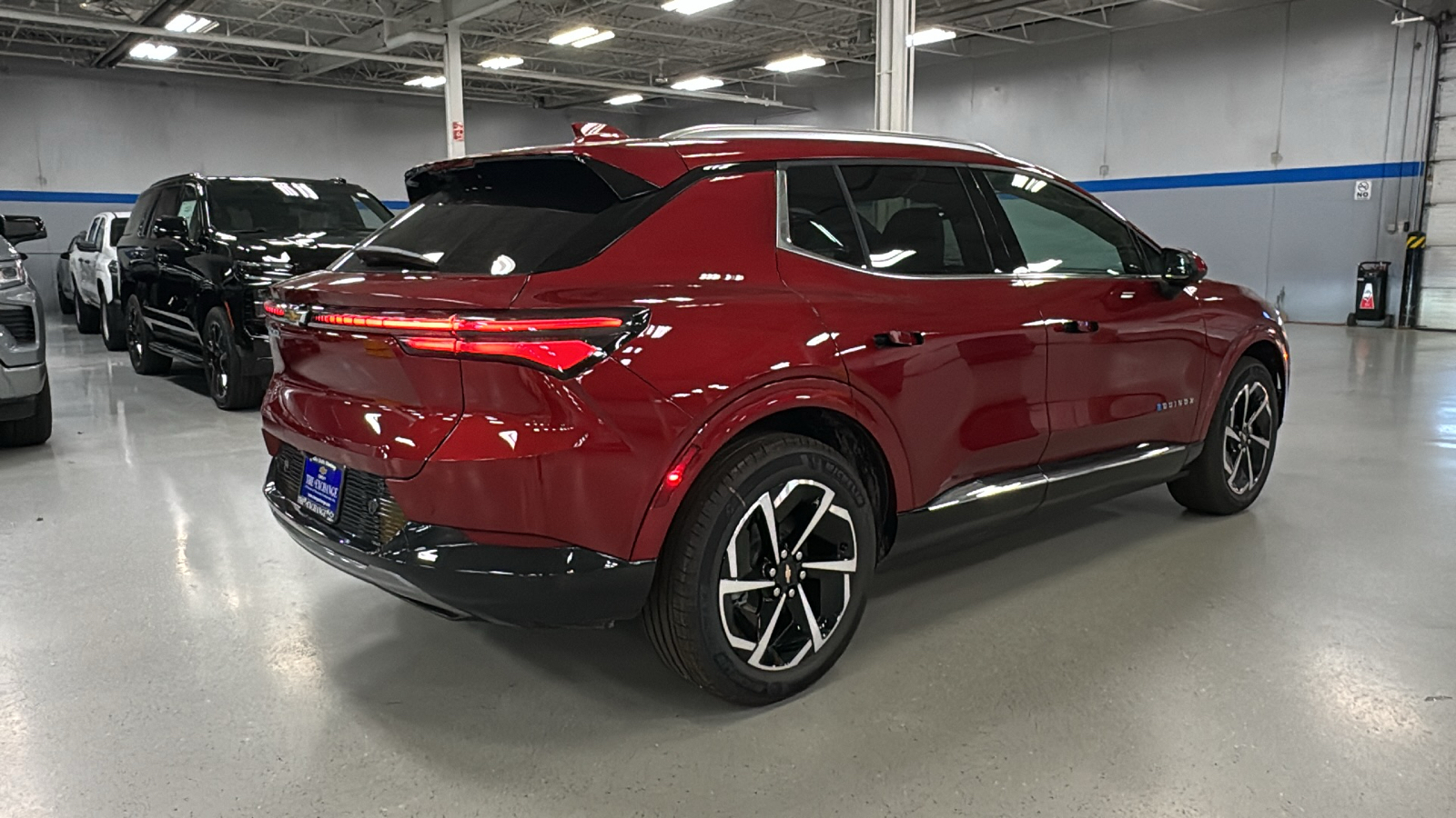 2025 Chevrolet Equinox EV LT 5