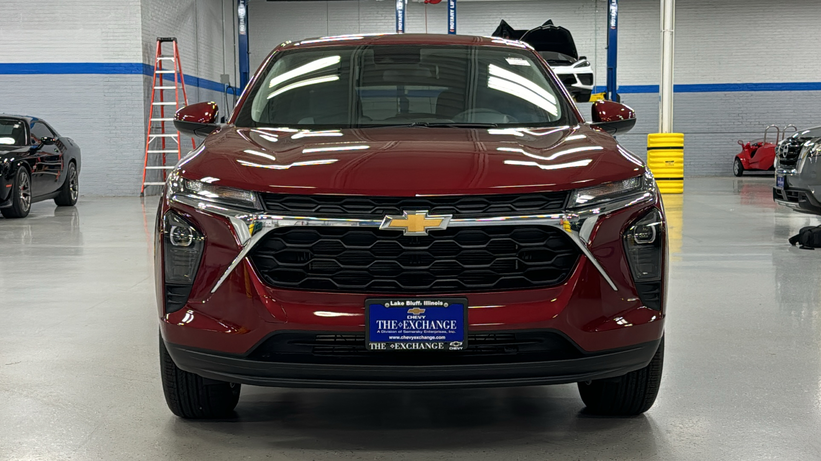 2025 Chevrolet Trax LS 20