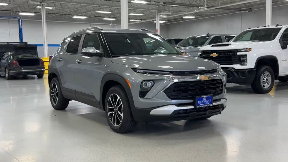 2025 Chevrolet TrailBlazer LT 1