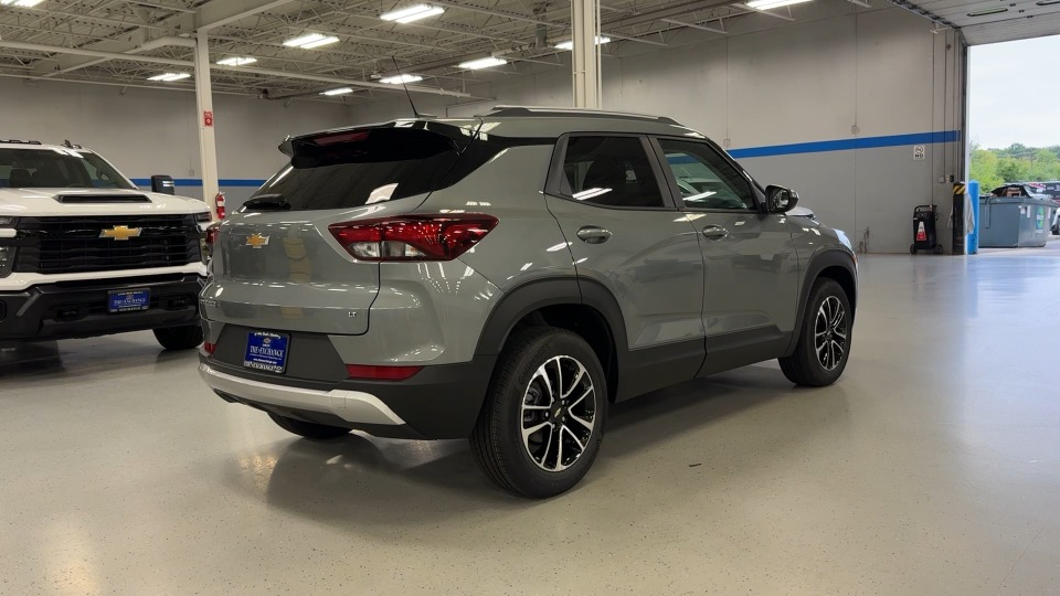 2025 Chevrolet TrailBlazer LT 4