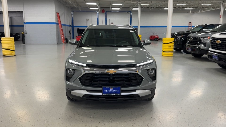 2025 Chevrolet TrailBlazer LT 18