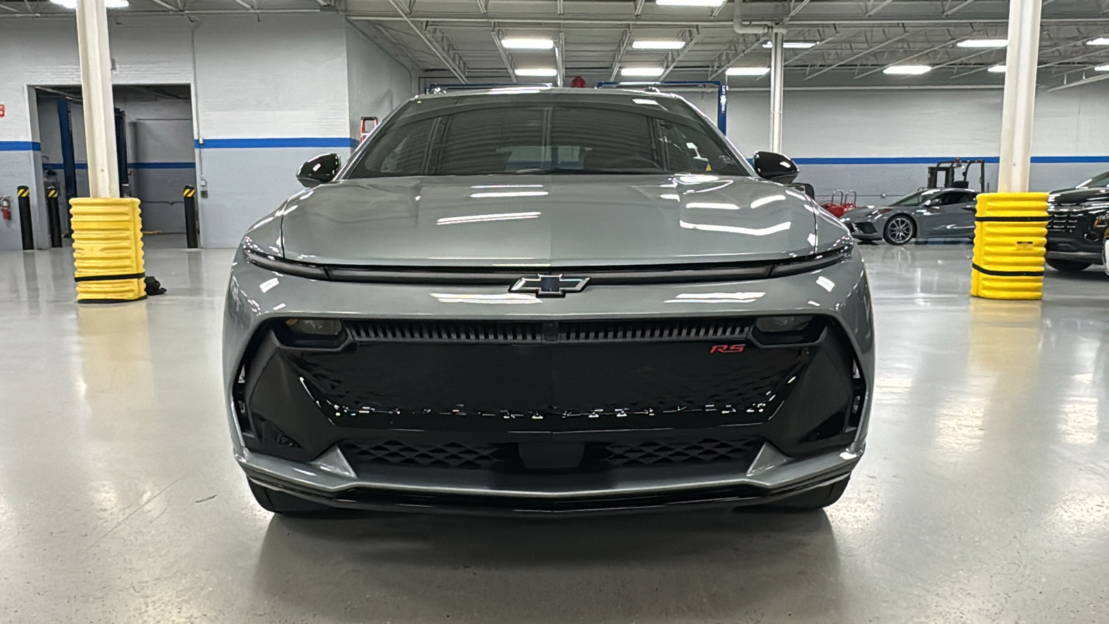 2025 Chevrolet Equinox EV RS 20