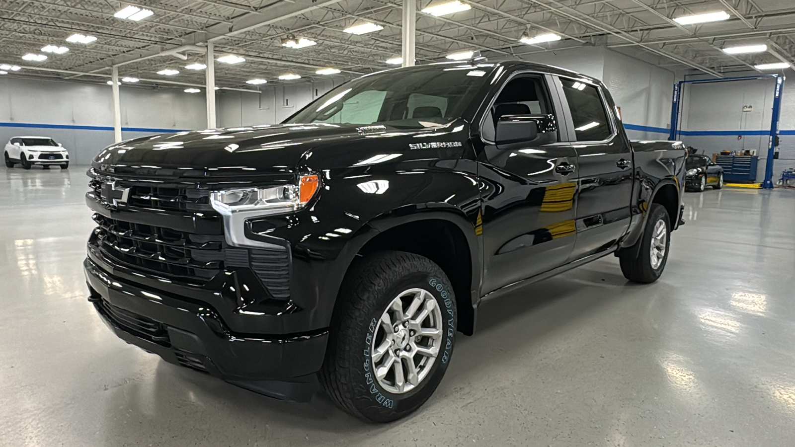 2025 Chevrolet Silverado 1500 RST 20