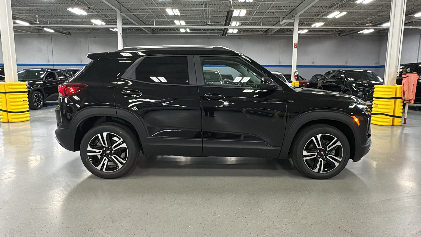 2025 Chevrolet TrailBlazer LT 3