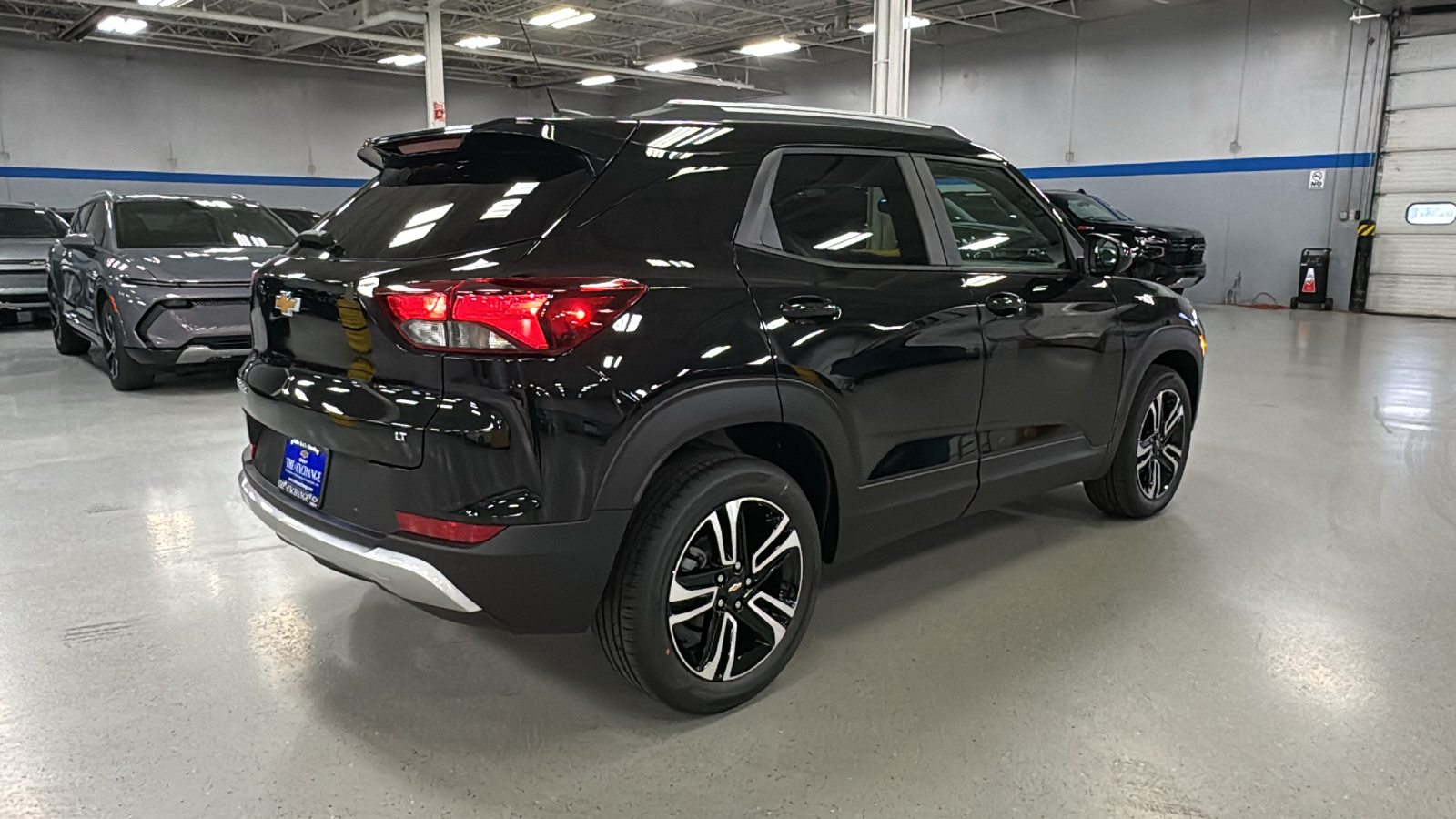 2025 Chevrolet TrailBlazer LT 4