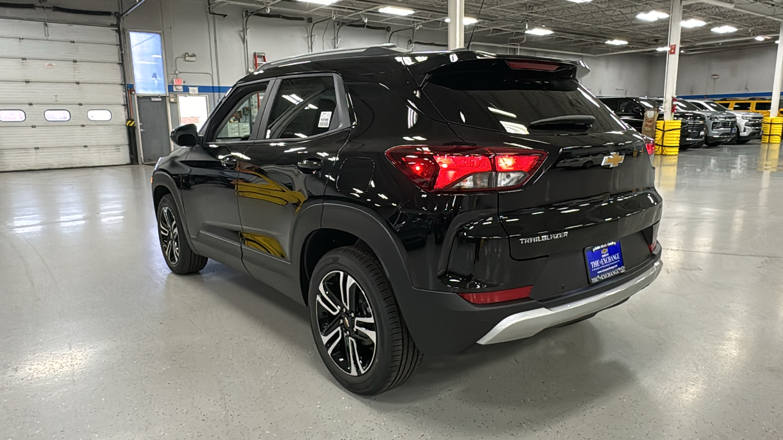 2025 Chevrolet TrailBlazer LT 7