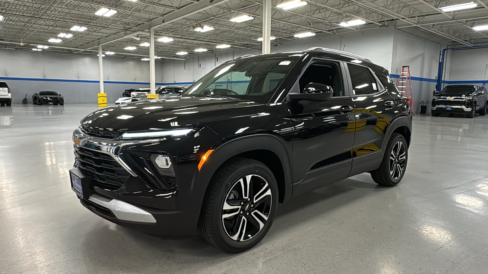 2025 Chevrolet TrailBlazer LT 17