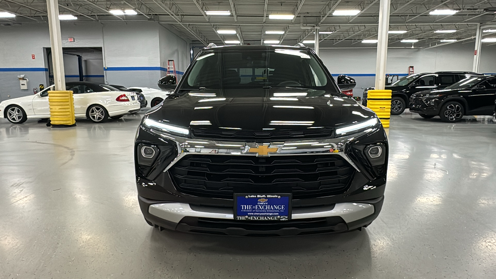 2025 Chevrolet TrailBlazer LT 18