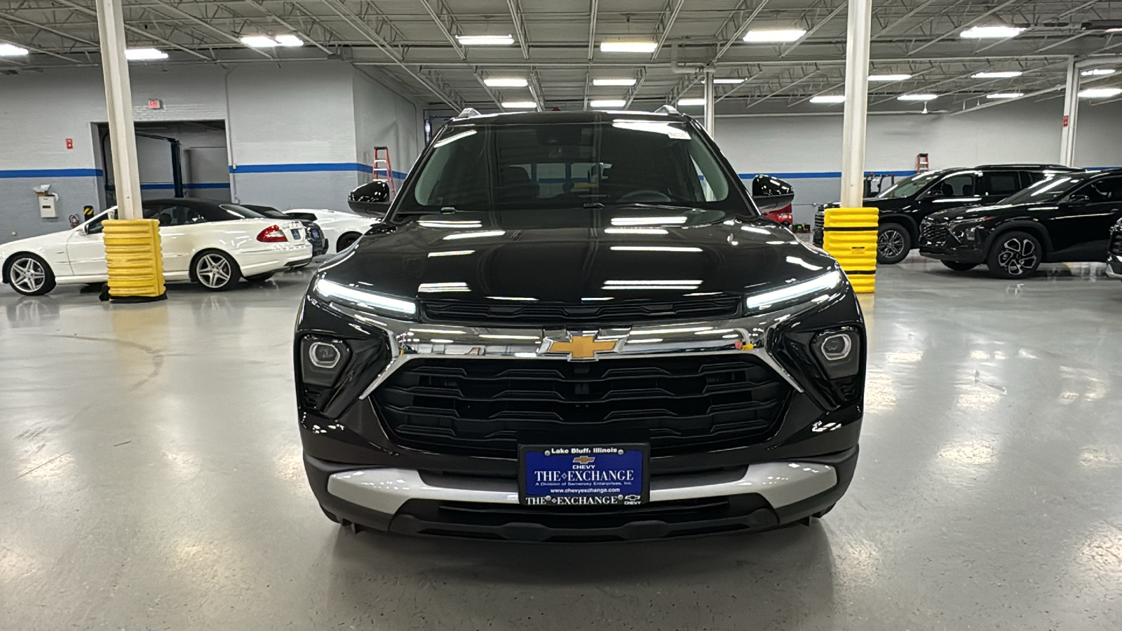 2025 Chevrolet TrailBlazer LT 19