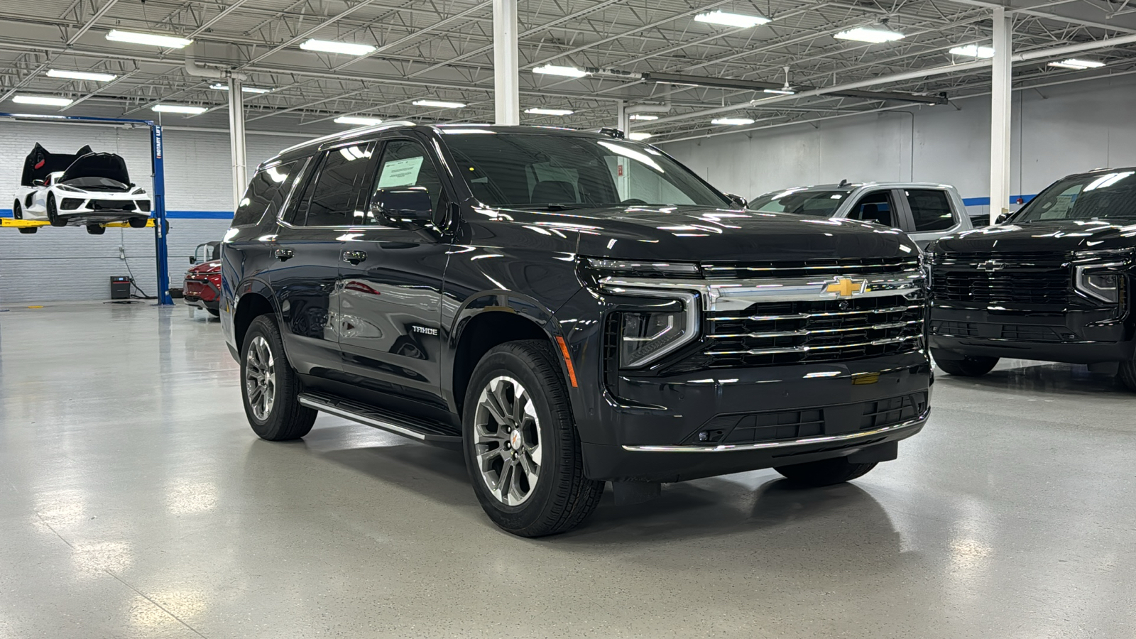 2025 Chevrolet Tahoe LT 1