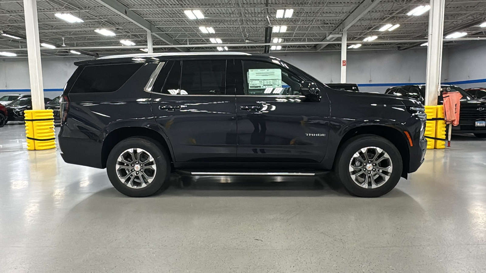 2025 Chevrolet Tahoe LT 4