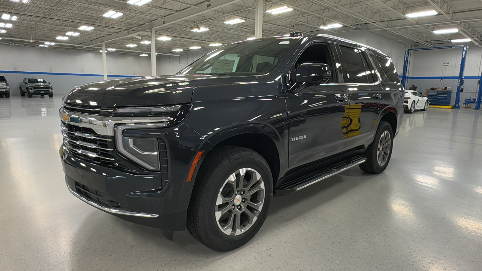 2025 Chevrolet Tahoe LT 21