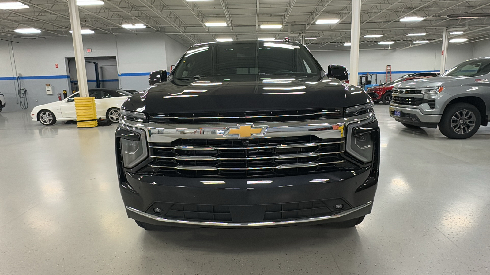 2025 Chevrolet Tahoe LT 22