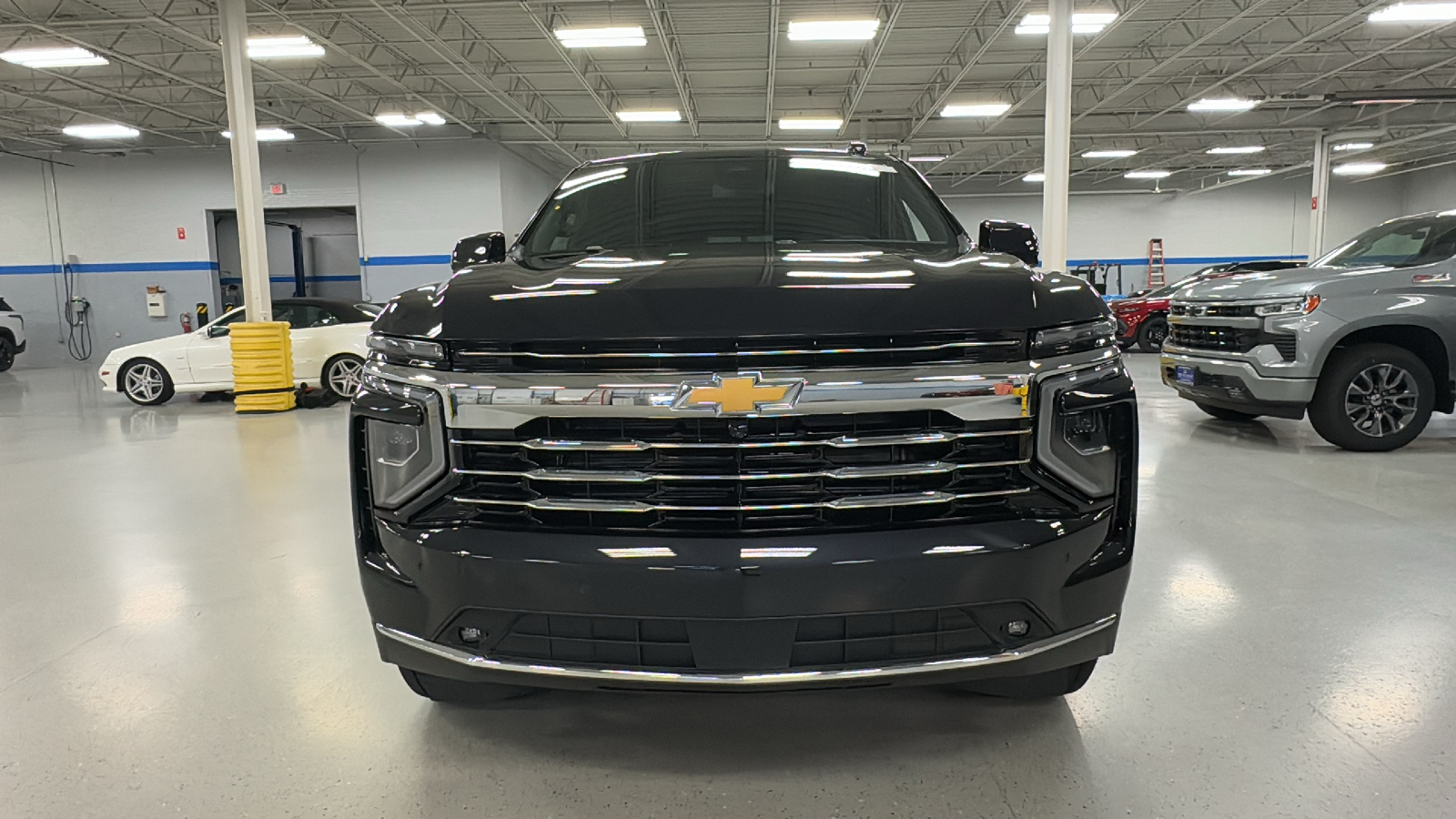 2025 Chevrolet Tahoe LT 23