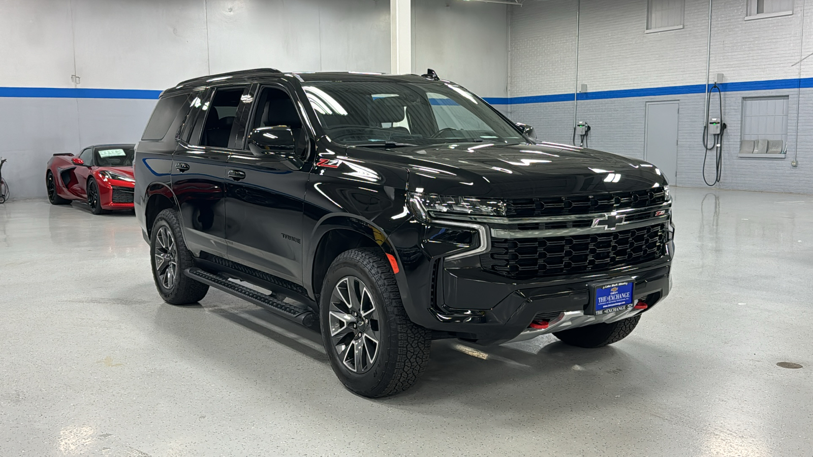 2021 Chevrolet Tahoe Z71 2