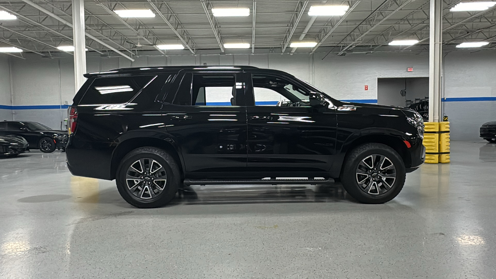 2021 Chevrolet Tahoe Z71 3